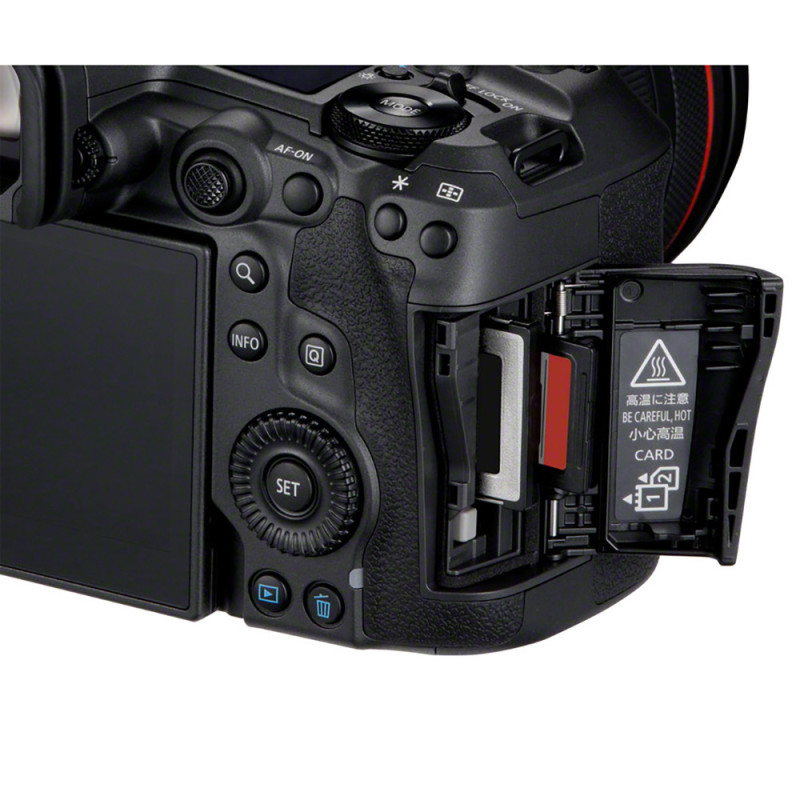 Canon Kit EOS R5 Mark II avec objectif RF 24-105mm f/4L IS USM - Canon - Prophot