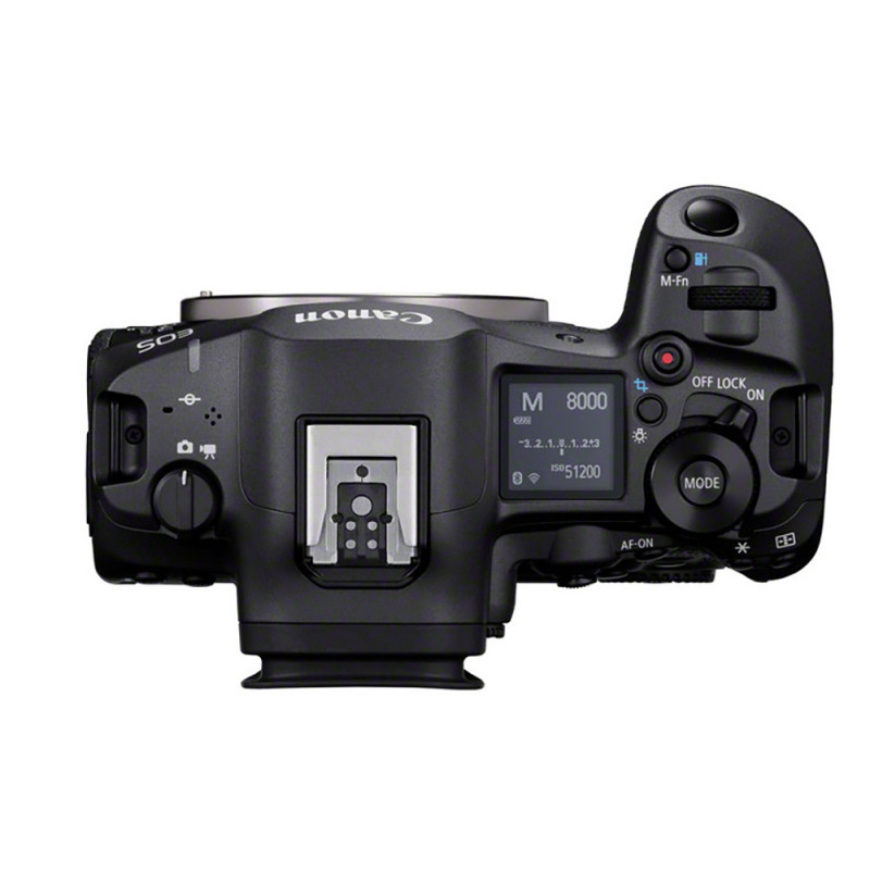 Canon Kit EOS R5 Mark II avec objectif RF 24-105mm f/4L IS USM - Canon - Prophot