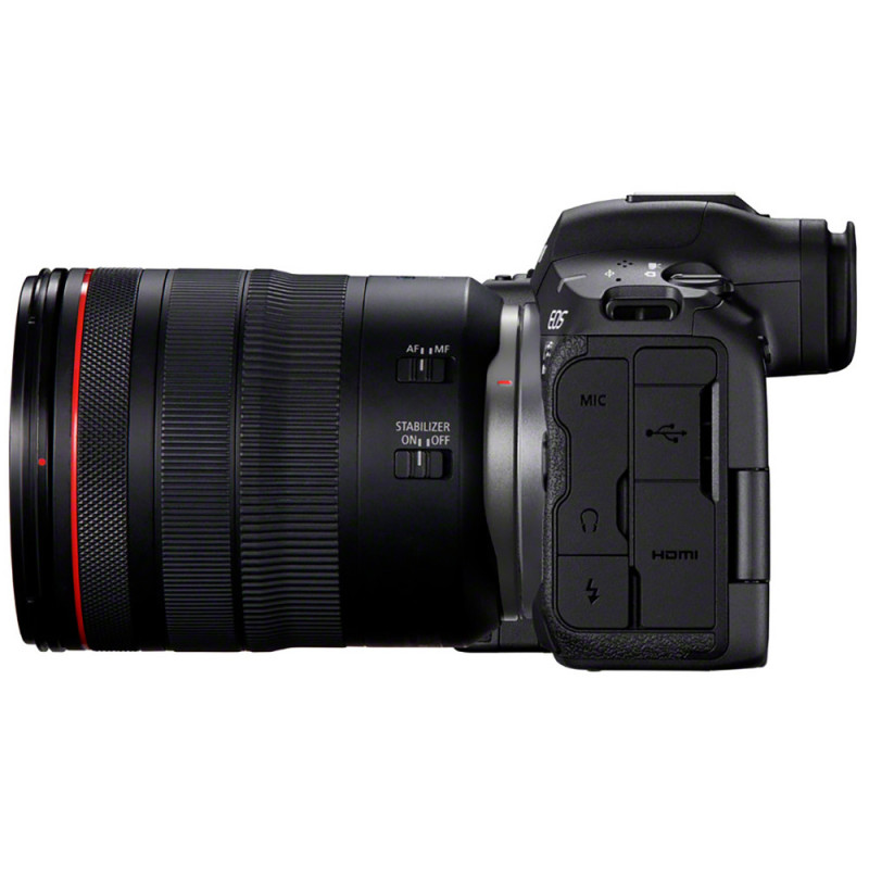 Canon Kit EOS R5 Mark II avec objectif RF 24-105mm f/4L IS USM - Canon - Prophot