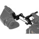 Shape Support de viseur à bouton-poussoir pour Sony Burano - Shape - Prophot