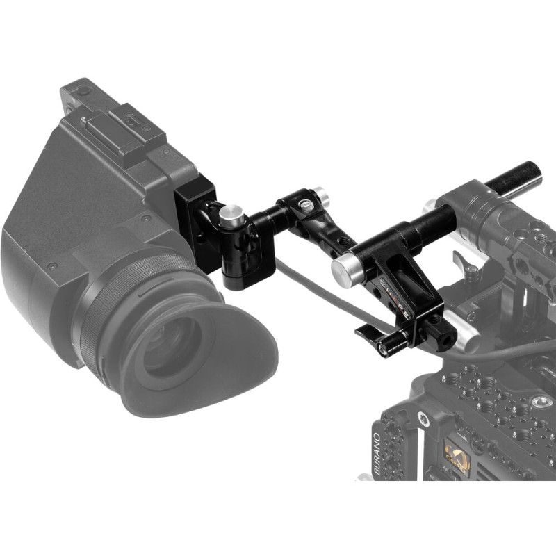 Shape Support de viseur à bouton-poussoir pour Sony Burano - Shape - Prophot