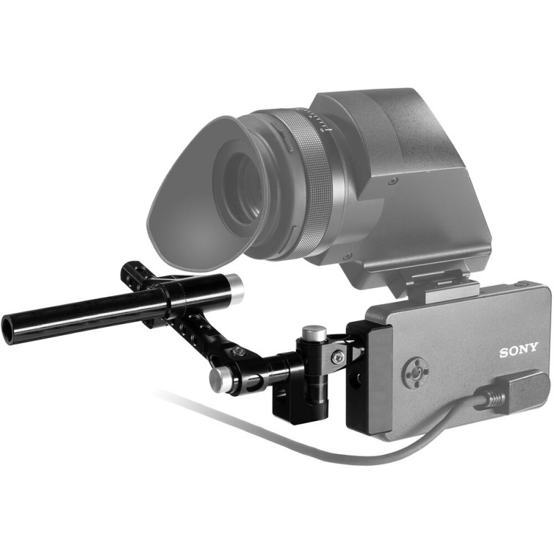 Shape Support de viseur à bouton-poussoir pour Sony Burano - Shape - Prophot