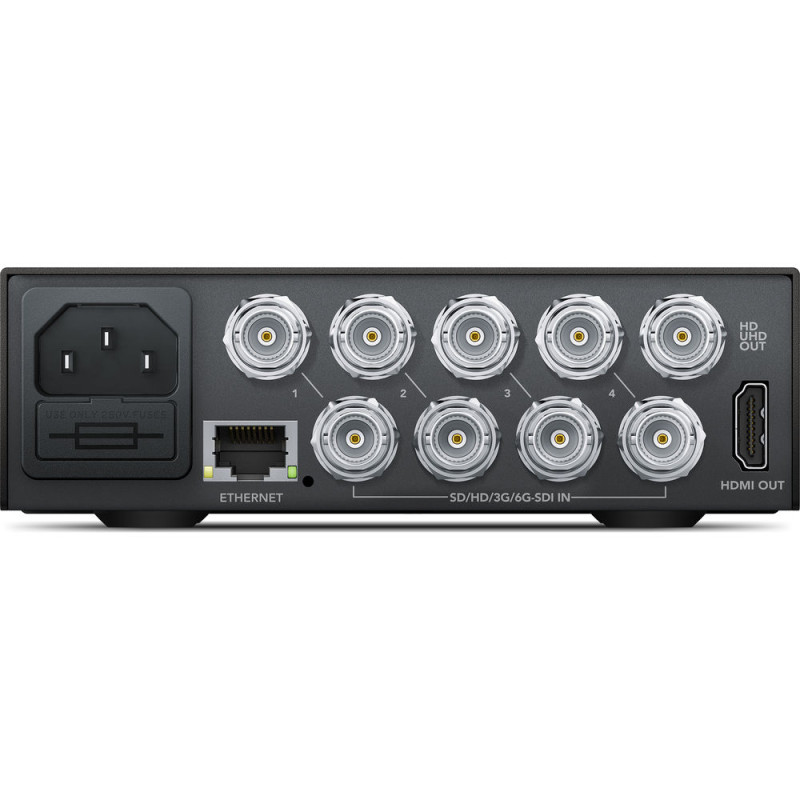 Blackmagic Multiview 4 - Blackmagicdesign - Prophot