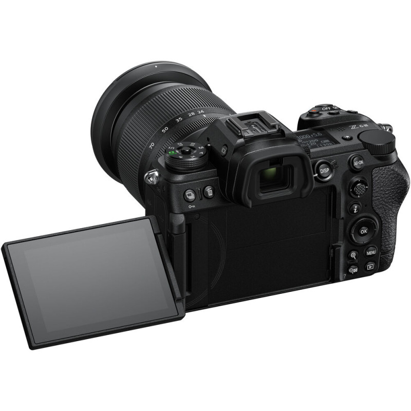 Nikon Kit Z6 III avec Objectif 24-70 mm f/4 S - Nikon - Prophot