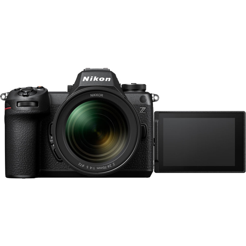 Nikon Kit Z6 III avec Objectif 24-70 mm f/4 S - Nikon - Prophot