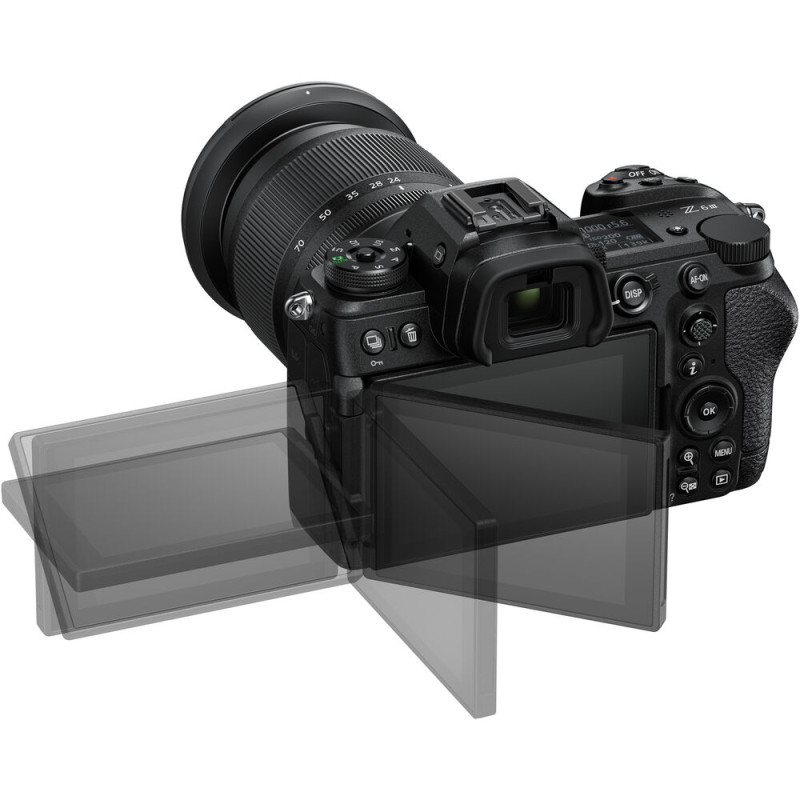 Nikon Kit Z6 III avec Objectif 24-70 mm f/4 S - Nikon - Prophot