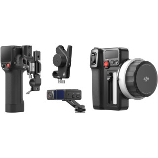 Follow focus
