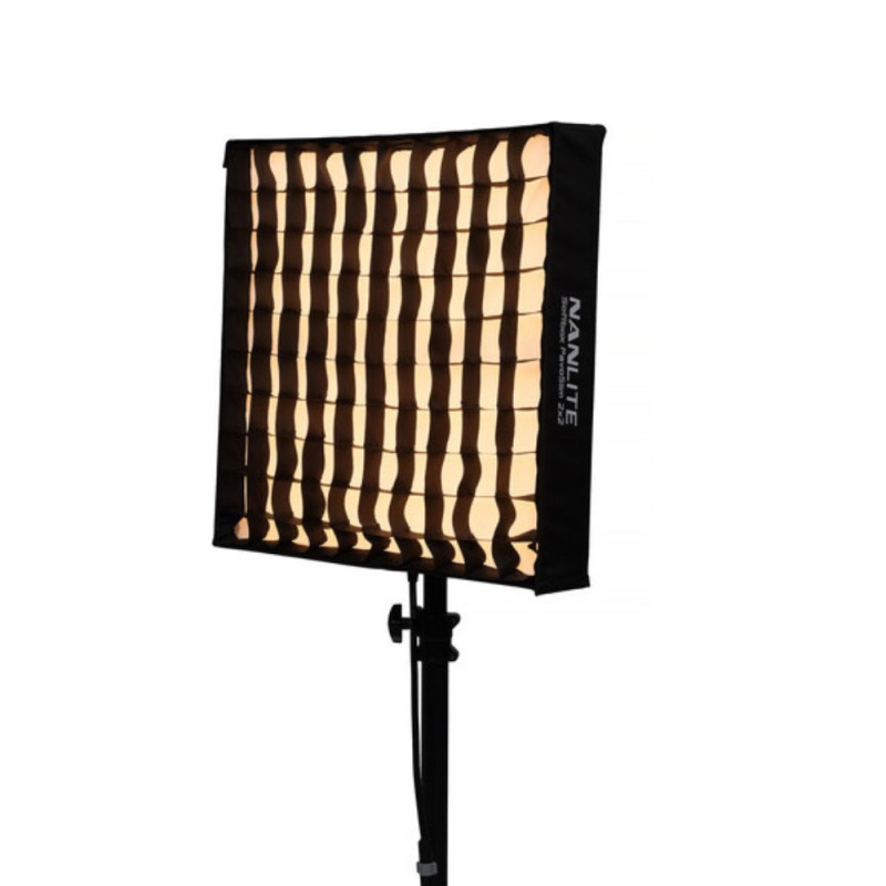 Nanlite Panneau LED PavoSlim 240B Bi-Color 260W - Nanlite - Prophot