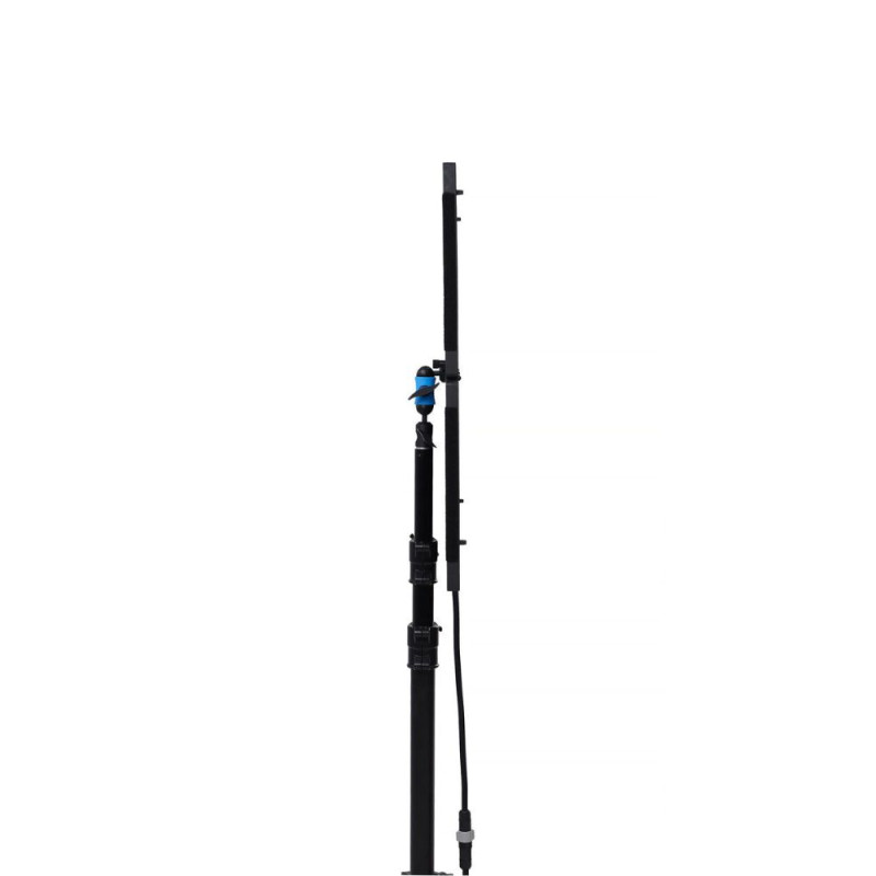 Nanlite Panneau LED PavoSlim 240B Bi-Color 260W - Nanlite - Prophot