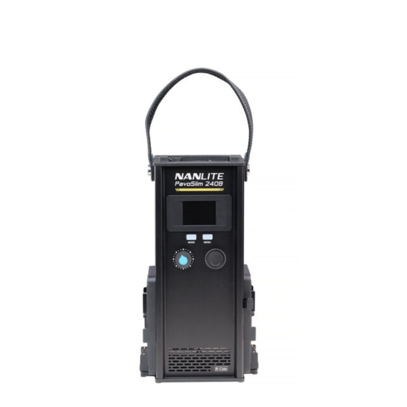 Nanlite Panneau LED PavoSlim 240B Bi-Color 260W - Nanlite - Prophot