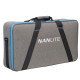 Nanlite Panneau LED PavoSlim 240B Bi-Color 260W - Nanlite - Prophot