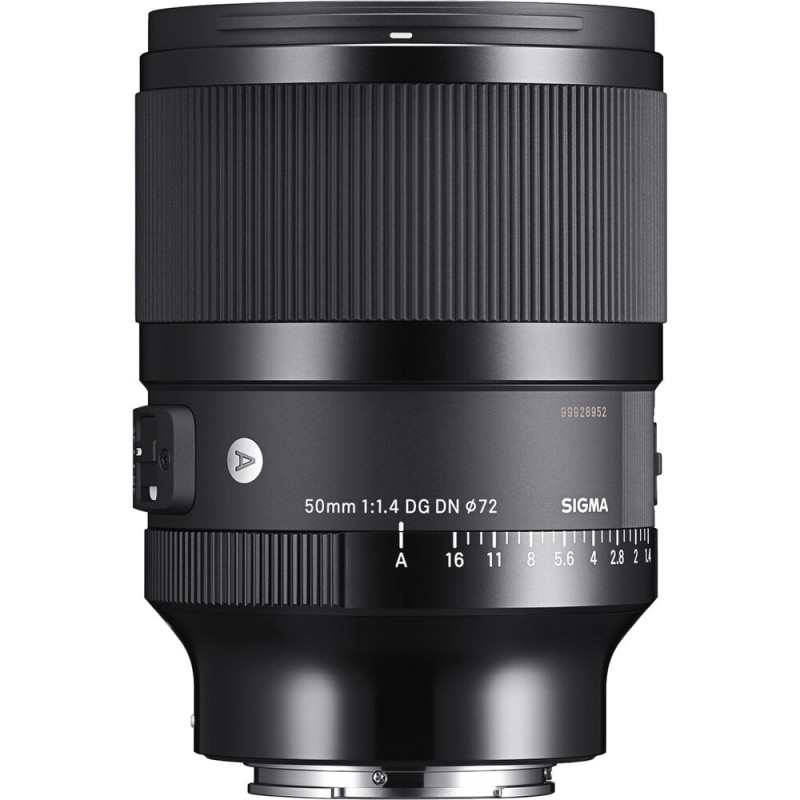 Sigma Objectif 50mm f/1.4 DG DN Art - Sony E - Sigma - Prophot