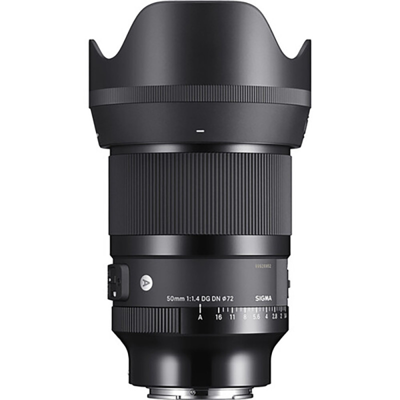 Sigma Objectif 50mm f/1.4 DG DN Art - Sony E - Sigma - Prophot