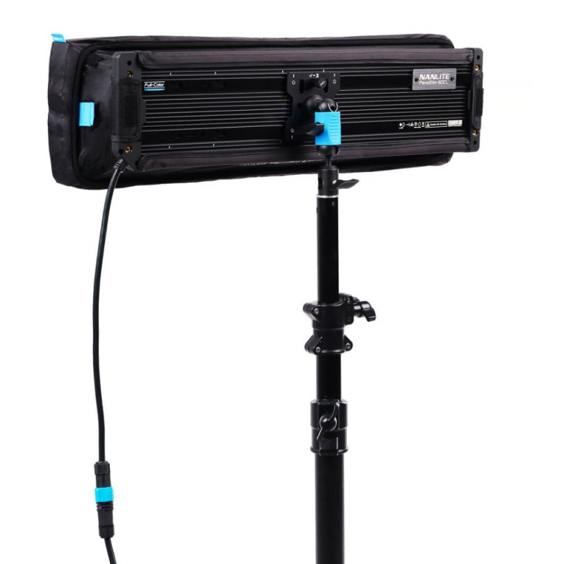 Nanlite Panneau LED PavoSlim 60CL RGBWW 72W - Nanlite - Prophot