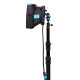 Nanlite Panneau LED PavoSlim 60CL RGBWW 72W - Nanlite - Prophot