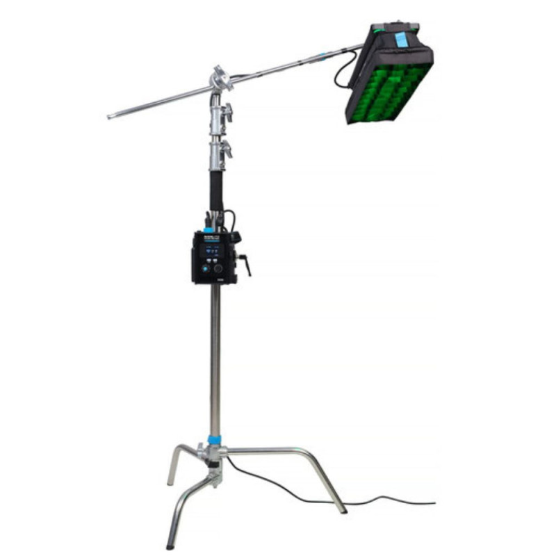 Nanlite Panneau LED PavoSlim 60CL RGBWW 72W - Nanlite - Prophot