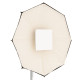 The LightBridge Toile 3ft Unbleached pour SnapBridge - Light Bridge - Prophot