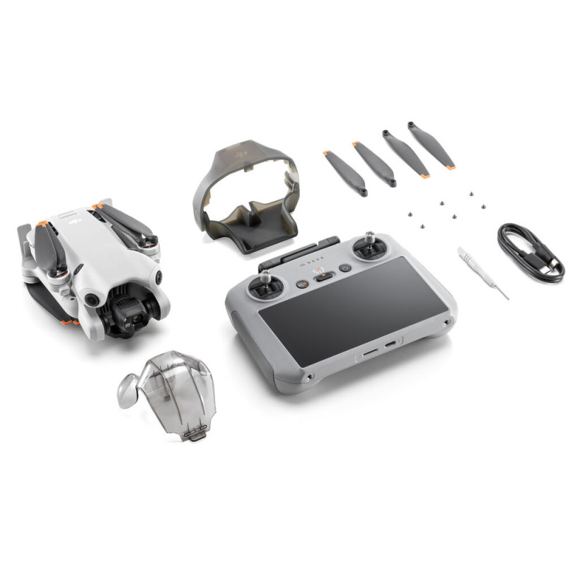 Dji Drone Mini 4 Pro avec Radiocommande RC2 - DJI - Prophot