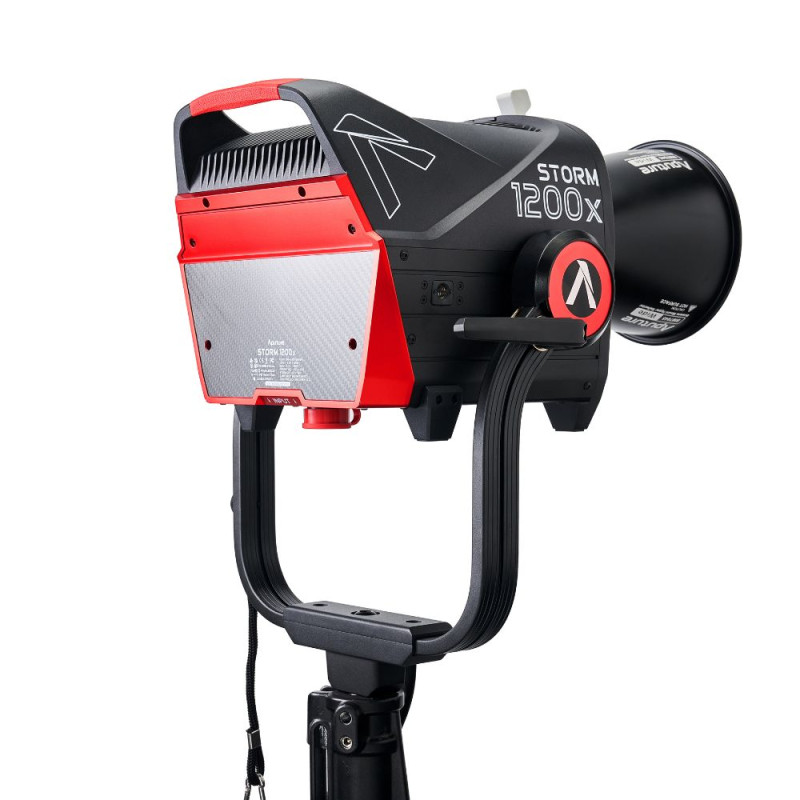 Aputure Torche Storm 1200X - Aputure - Prophot