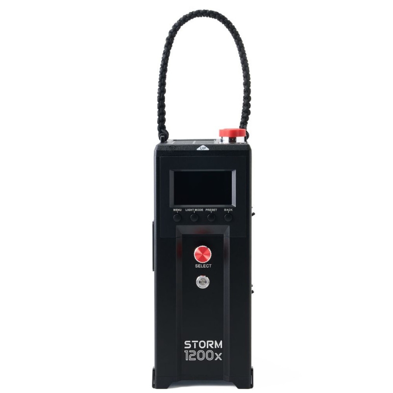 Aputure Torche Storm 1200X - Aputure - Prophot