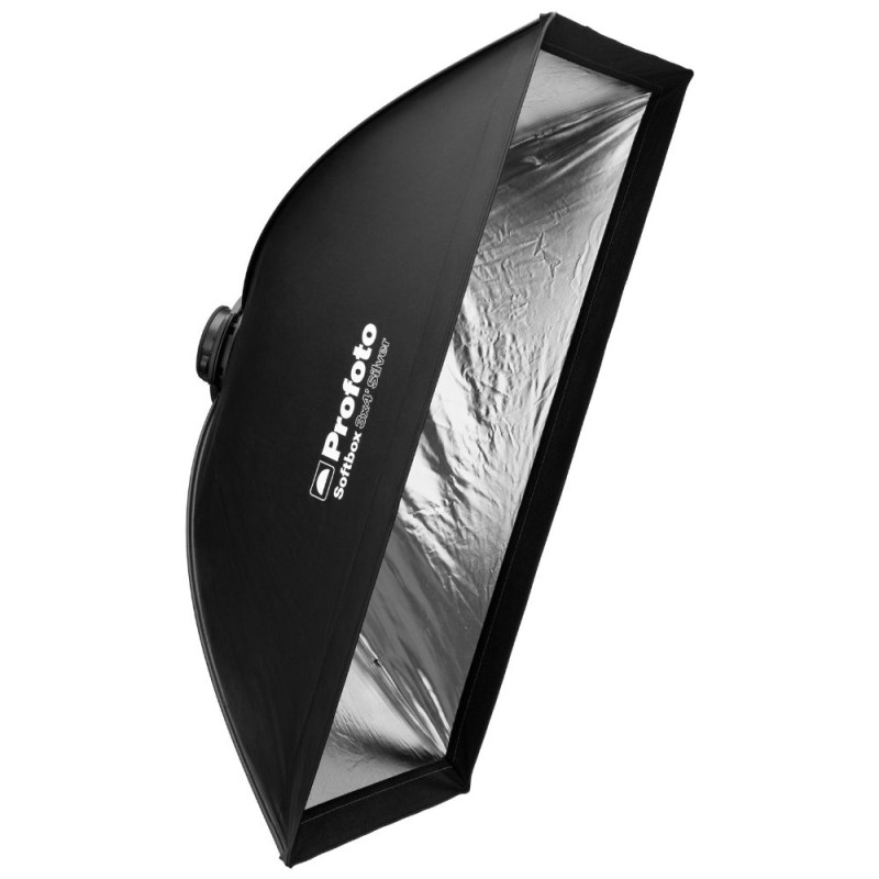 Profoto Softbox 3x4' Rectangular Silver - Profoto - Prophot