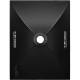 Profoto Softbox 3x4' Rectangular Silver - Profoto - Prophot