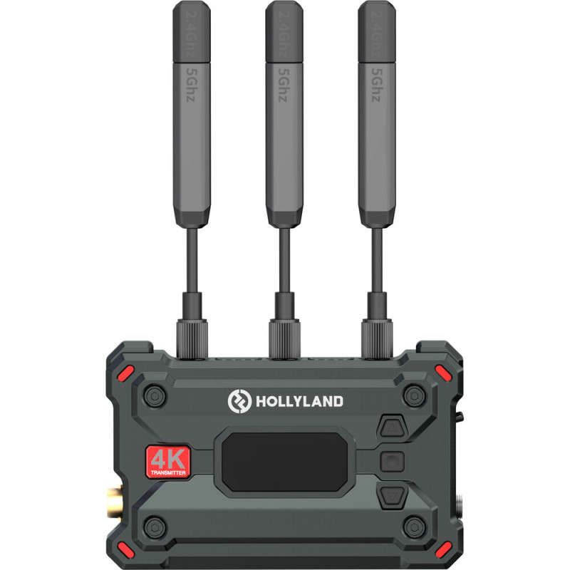 Hollyland Kit Moniteur Pyro 7" avec Système de Transmission HF Pyro S - Hollyland - Prophot