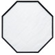 Profoto Kit Diffuseur 1 f-stop pour Softbox 4' Octa - Profoto - Prophot