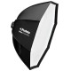 Profoto Kit Diffuseur 1.5 f-stop pour Softbox 4' Octa - Profoto - Prophot