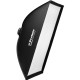Profoto Kit Diffuseur 1 f-stop pour Softbox 3x4' Rectangular - Profoto - Prophot