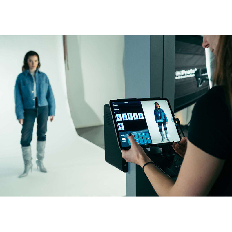 Profoto StyleShoots Elevate - Profoto ecommerce - Prophot