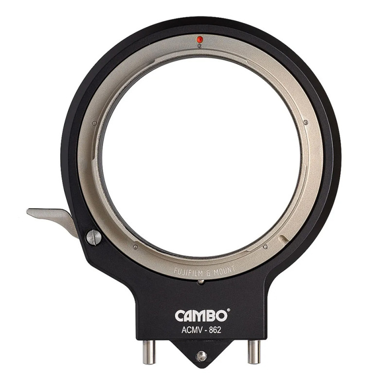 Cambo Support arrière ACMV-862 - Monture GFX - Cambo - Prophot