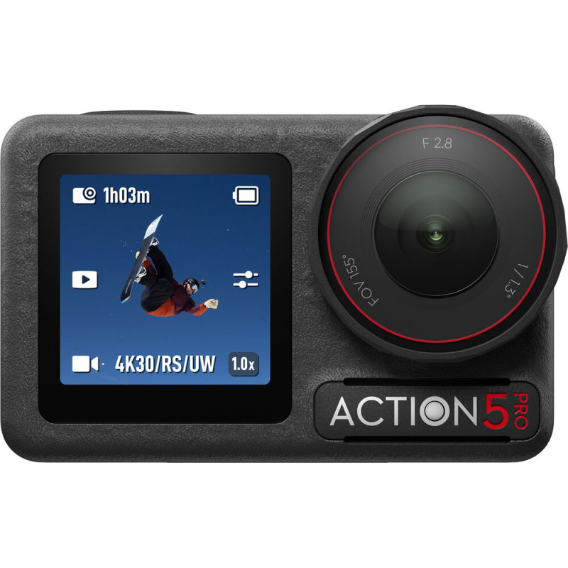 Dji Osmo Action 5 Pro Standard Combo - DJI - Prophot