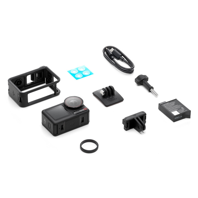 Dji Osmo Action 5 Pro Standard Combo - DJI - Prophot