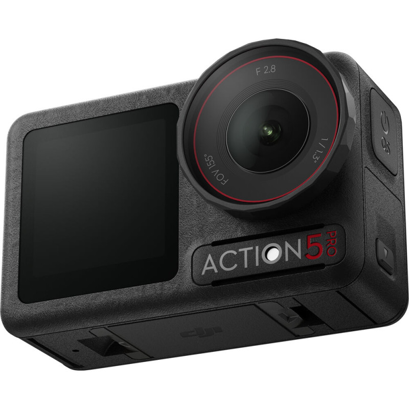 Dji Osmo Action 5 Pro Adventure Combo - DJI - Prophot