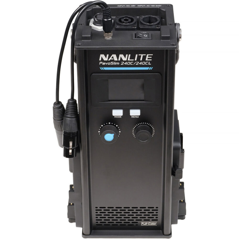 Nanlite Pavoslim 240CL Bicolor 260W - Nanlite - Prophot