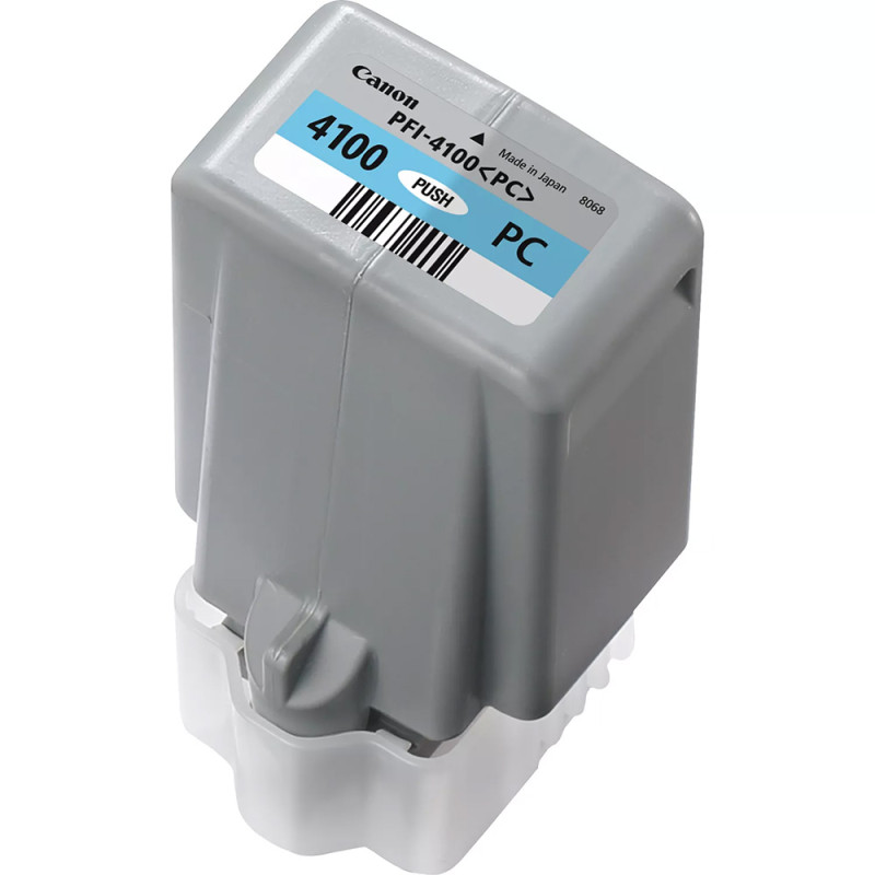 Canon Encre PFI-4100PC 80ml - Cyan Photo - Canon - Prophot