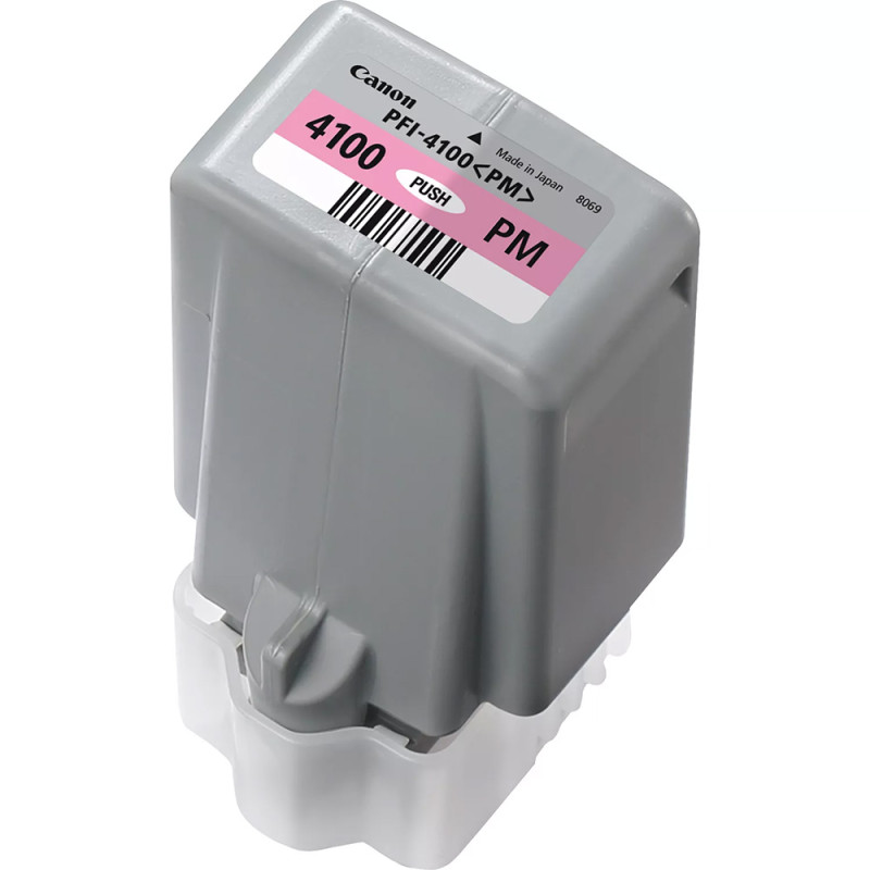 Canon Encre PFI-4100PM 80ml - Magenta Photo - Canon - Prophot