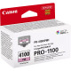Canon Encre PFI-4100PM 80ml - Magenta Photo - Canon - Prophot