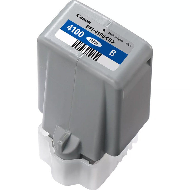Canon Encre PFI-4100B 80ml - Bleu - Canon - Prophot
