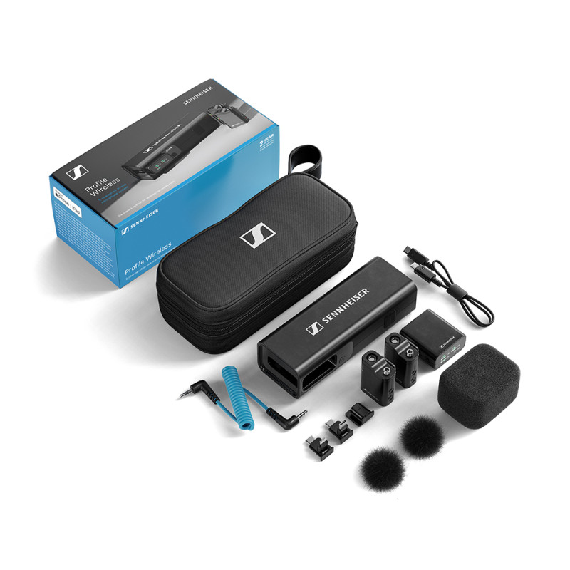 Sennheiser Kit Profile Wireless - Sennheiser - Prophot