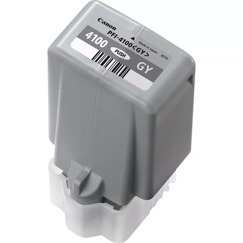 Canon Encre PFI-4100GY 80ml - Gris - Canon - Prophot