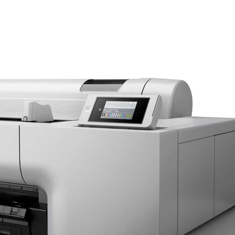 Epson Kit Imprimante SC-P20500 64" avec un jeu de 12 Encres 1600ml - Epson - Prophot