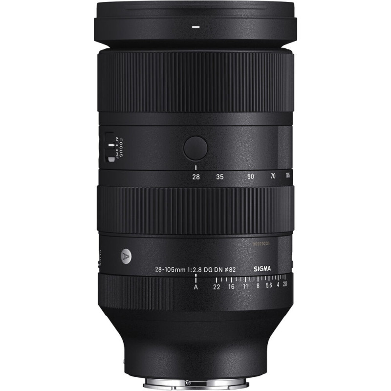Sigma Objectif Art 28-105mm f/2.8 DG DN - Sony E - Sigma - Prophot