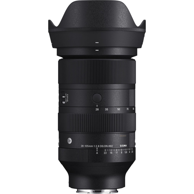 Sigma Objectif Art 28-105mm f/2.8 DG DN - Sony E - Sigma - Prophot