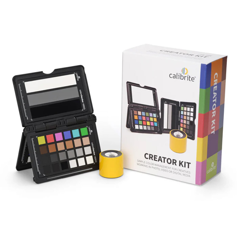 Calibrite Creator Kit - Calibrite - Prophot