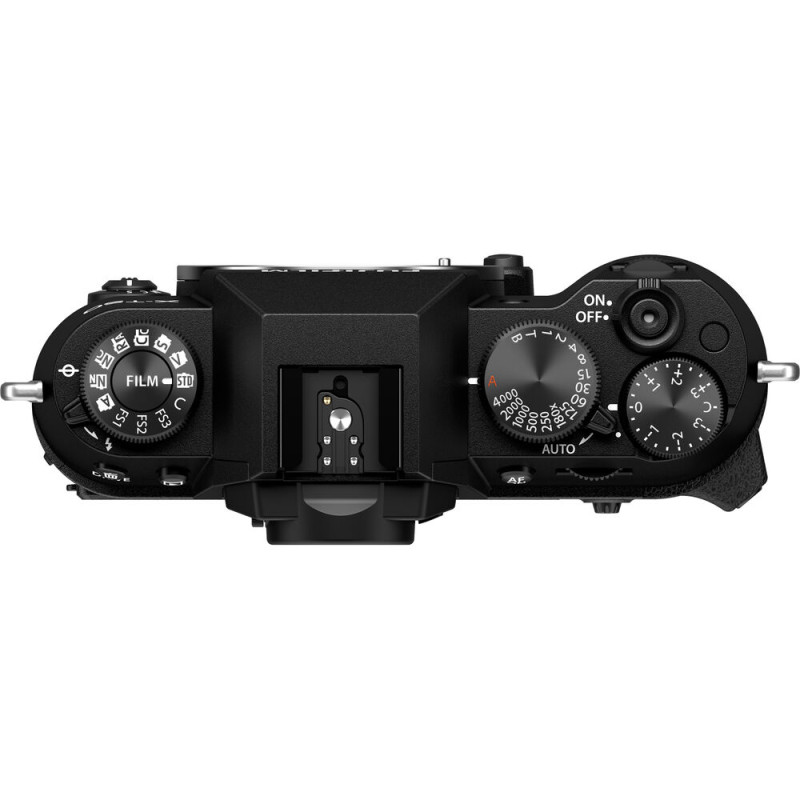 Fujifilm X-T50 nu - Noir - Fujifilm - Prophot