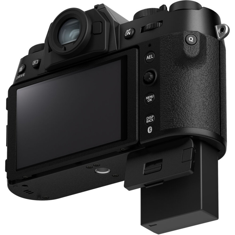 Fujifilm X-T50 nu - Noir - Fujifilm - Prophot