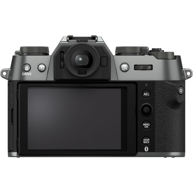 Fujifilm X-T50 nu - Charcoal - Fujifilm - Prophot