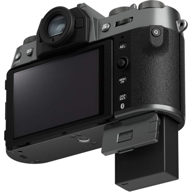 Fujifilm X-T50 nu - Charcoal - Fujifilm - Prophot